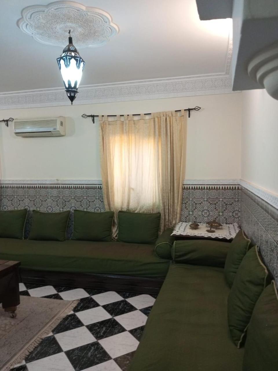 Duplex Style Riad Residence Avec Piscines Marraquexe Exterior foto